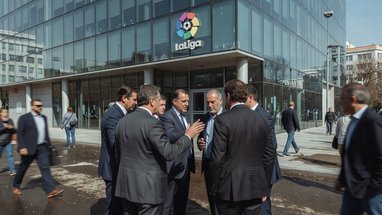 LaLiga announces new governance reforms to enhance transparency and efficiency