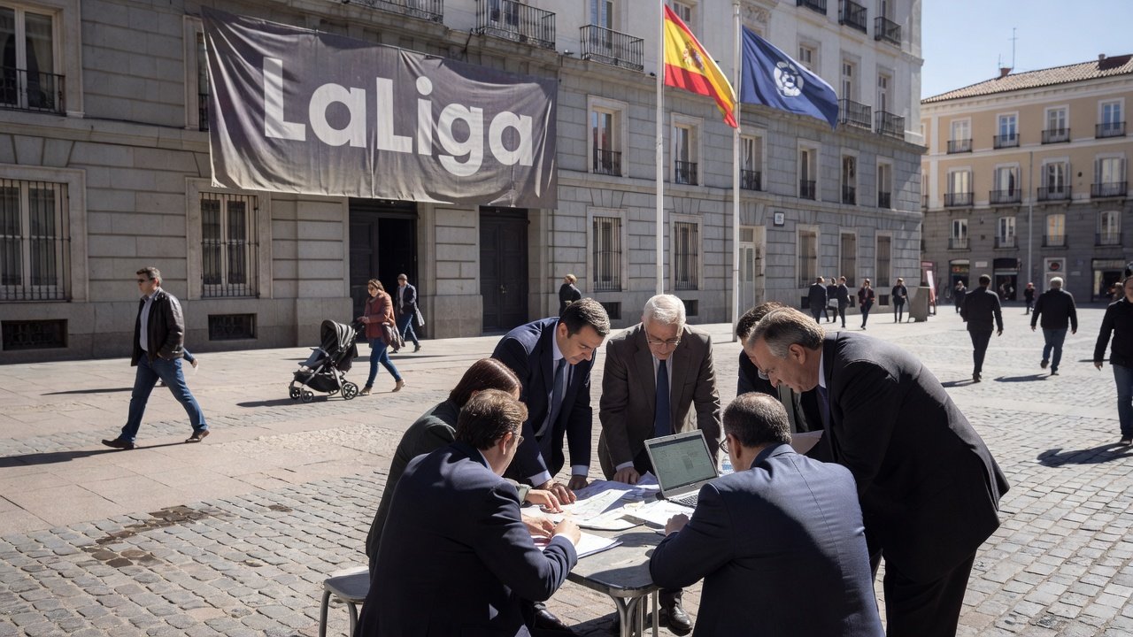 LaLiga partners with Spanish cities to achieve climate neutrality by 2030