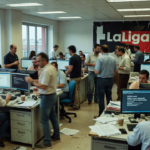LaLiga’s anti-piracy measures inadvertently block legitimate websites